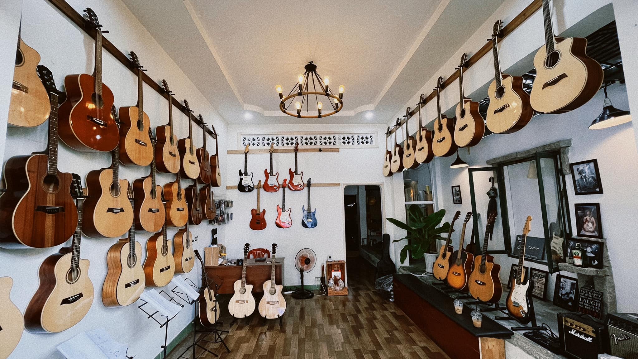 Sửa chữa Guitar