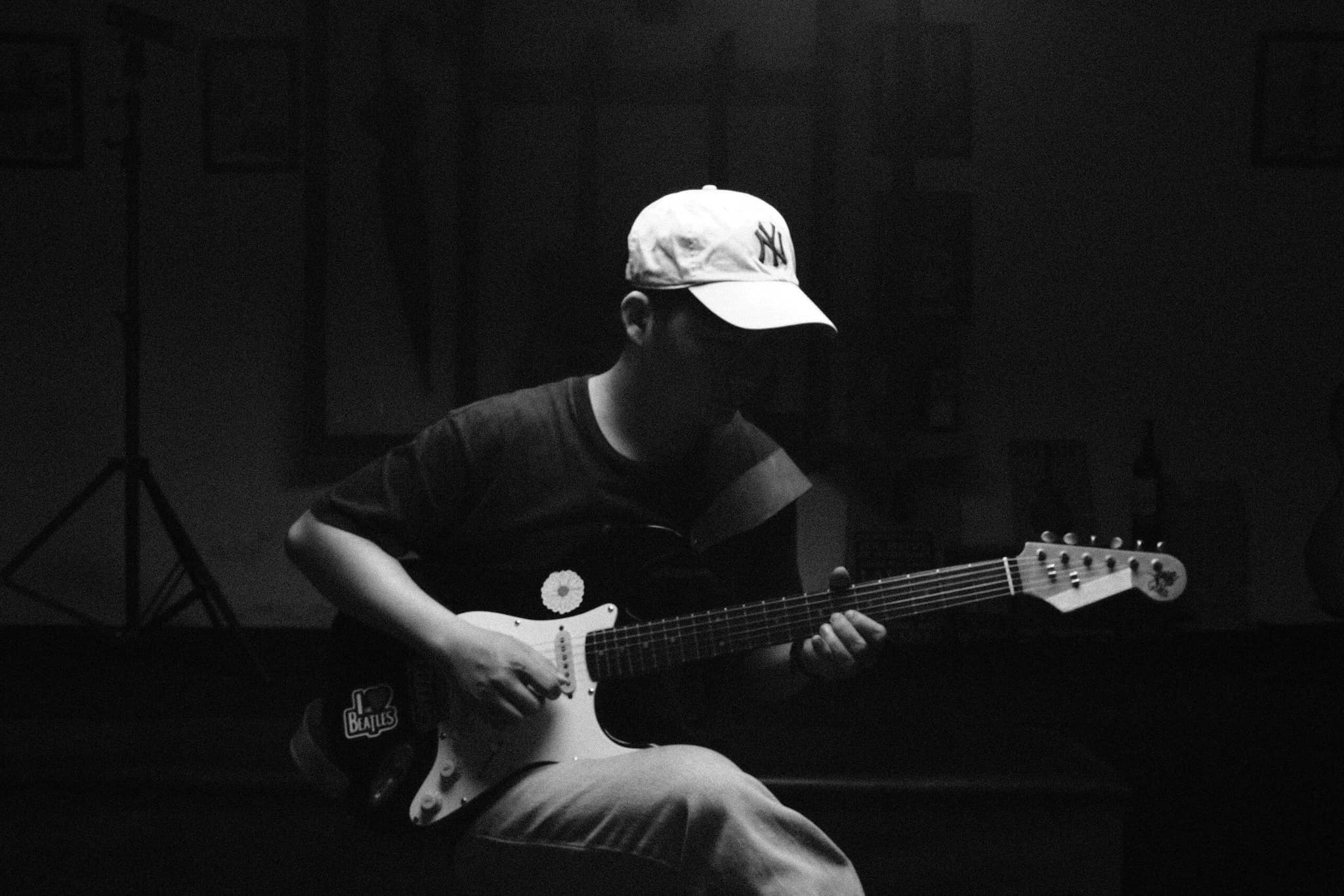 Lớp học Electric Guitar 1 Kèm 1