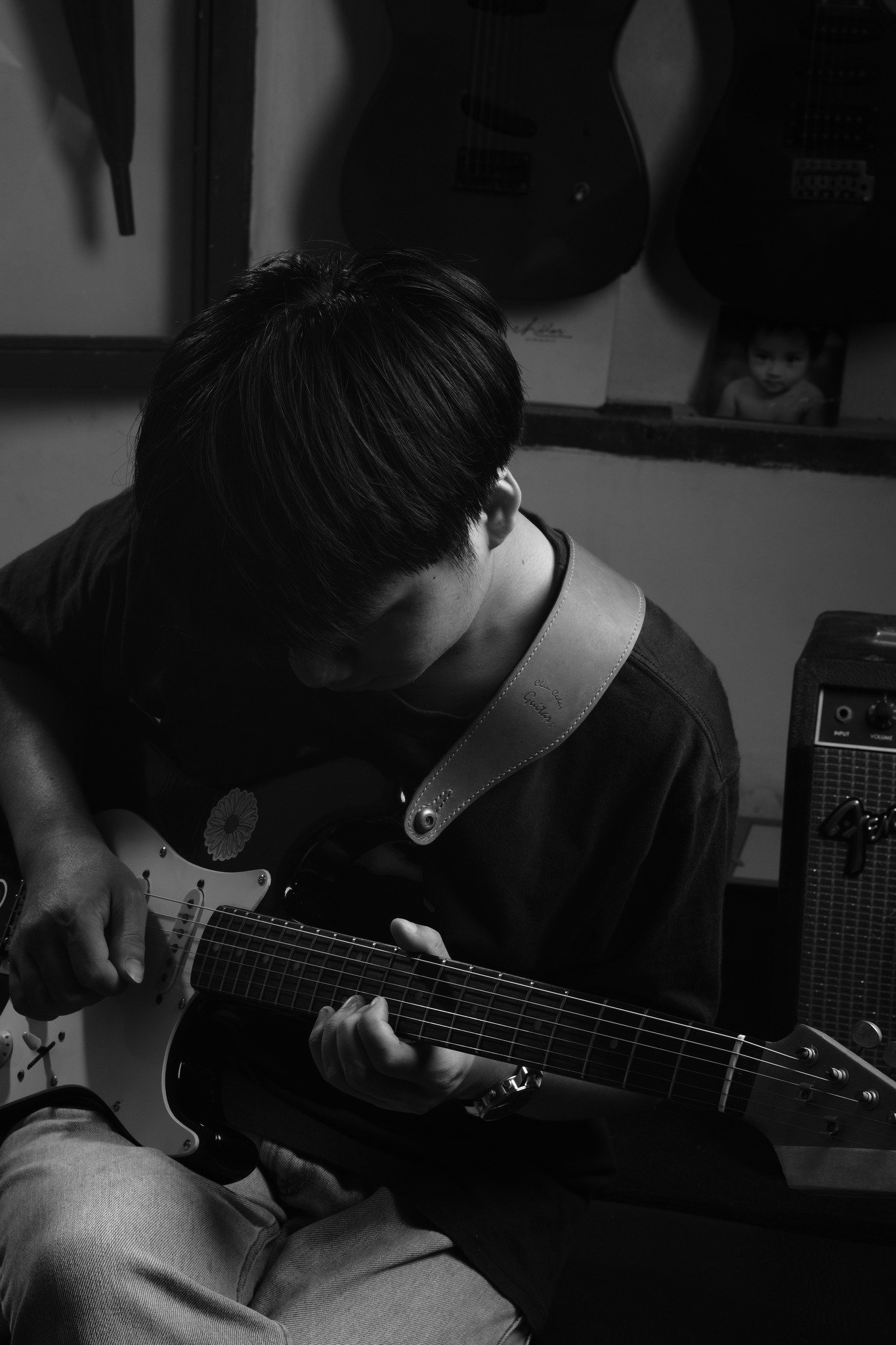 Lớp Acoustic 1 Kèm 1