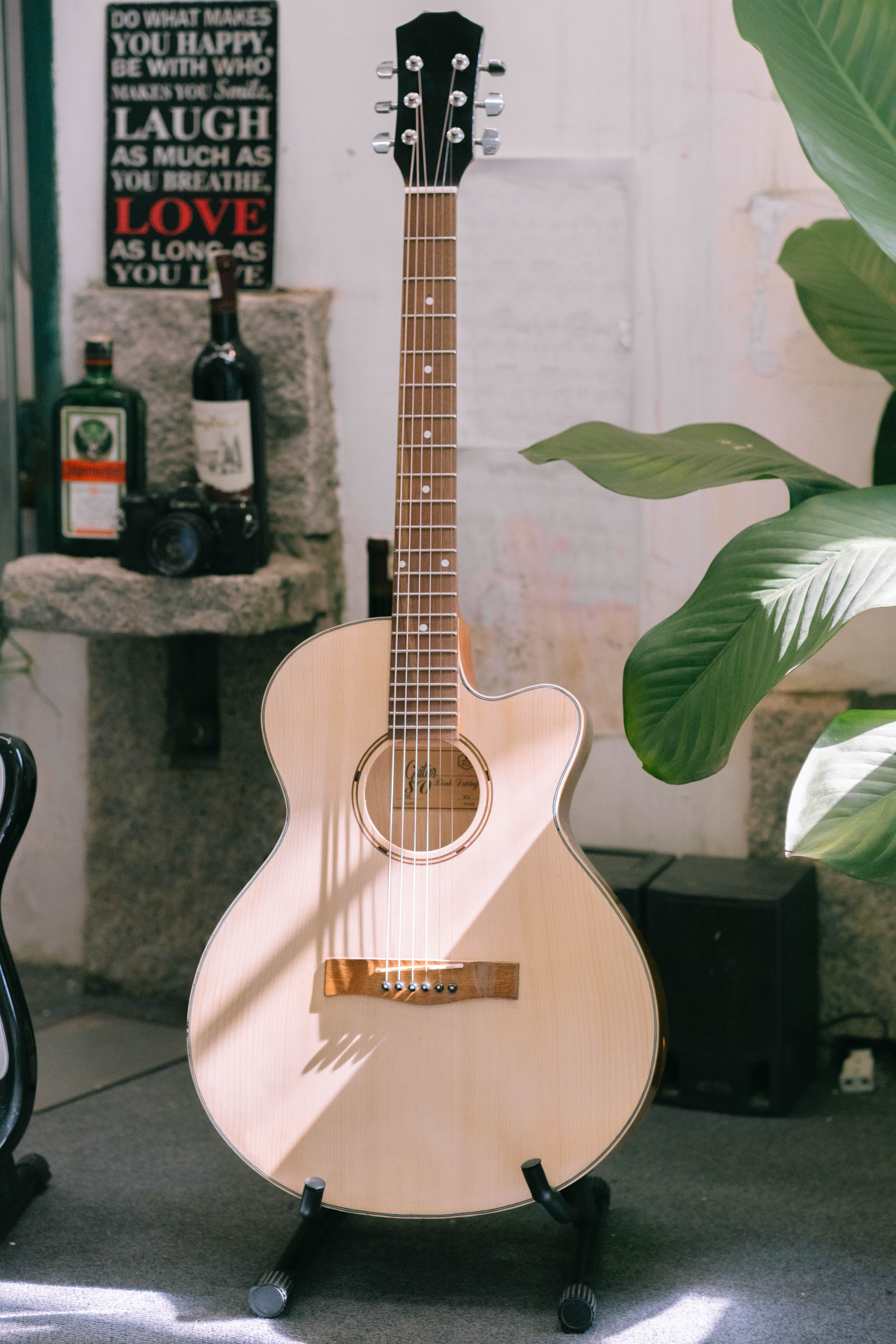 Guitar Acoustic AVE