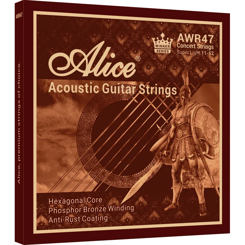 Acoustic String Alice AWR47