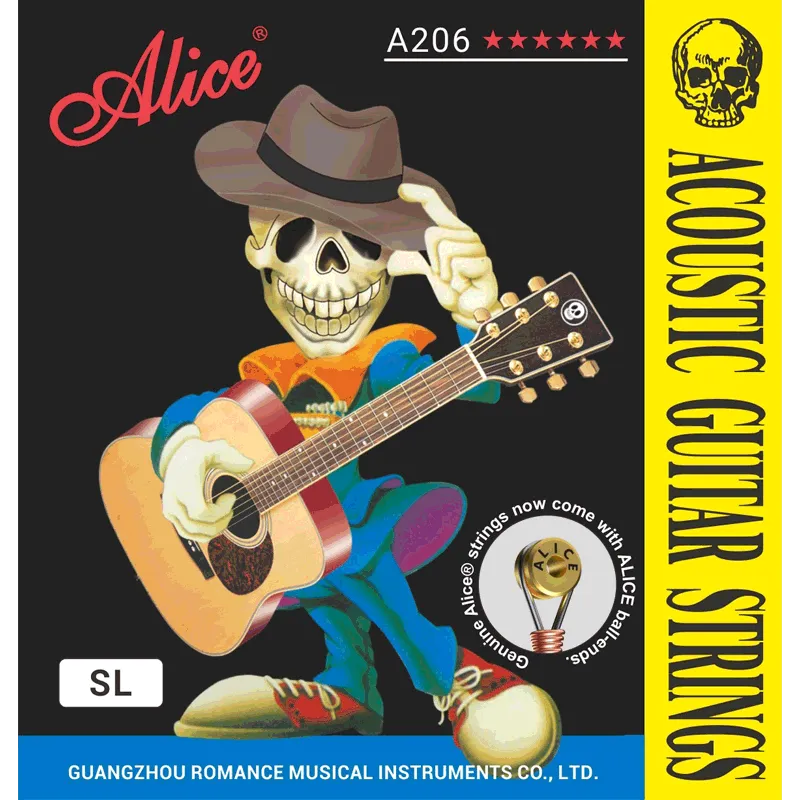 Acoustic String Alice A206