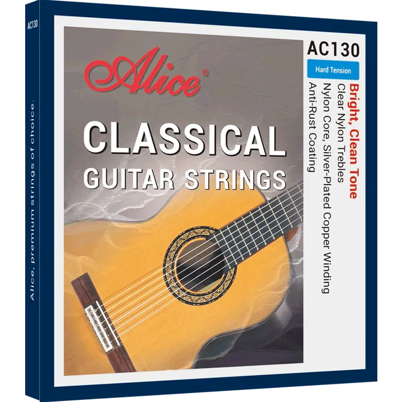 Classic String Alice AC130