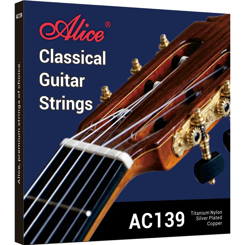 Classic String Alice AC139