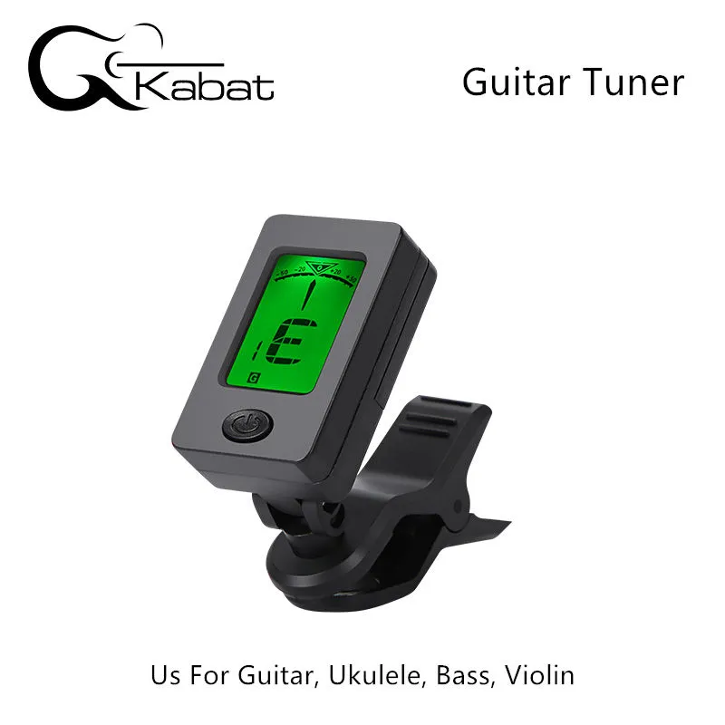 Guitar Tuner Kabat