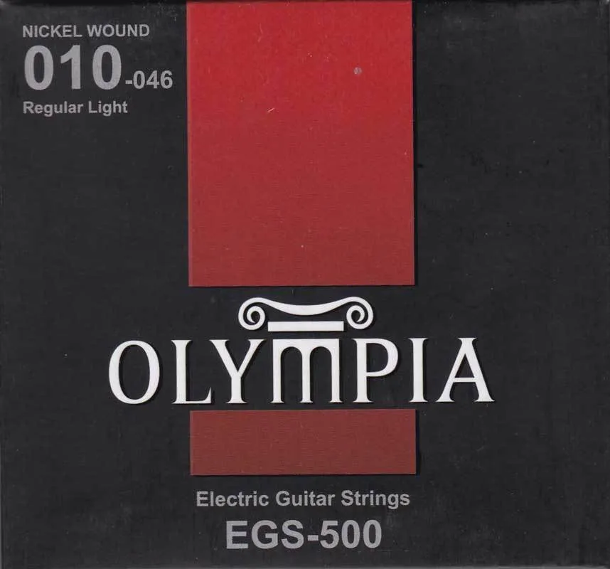 Electric String Olympia EGS 500, 600, 850