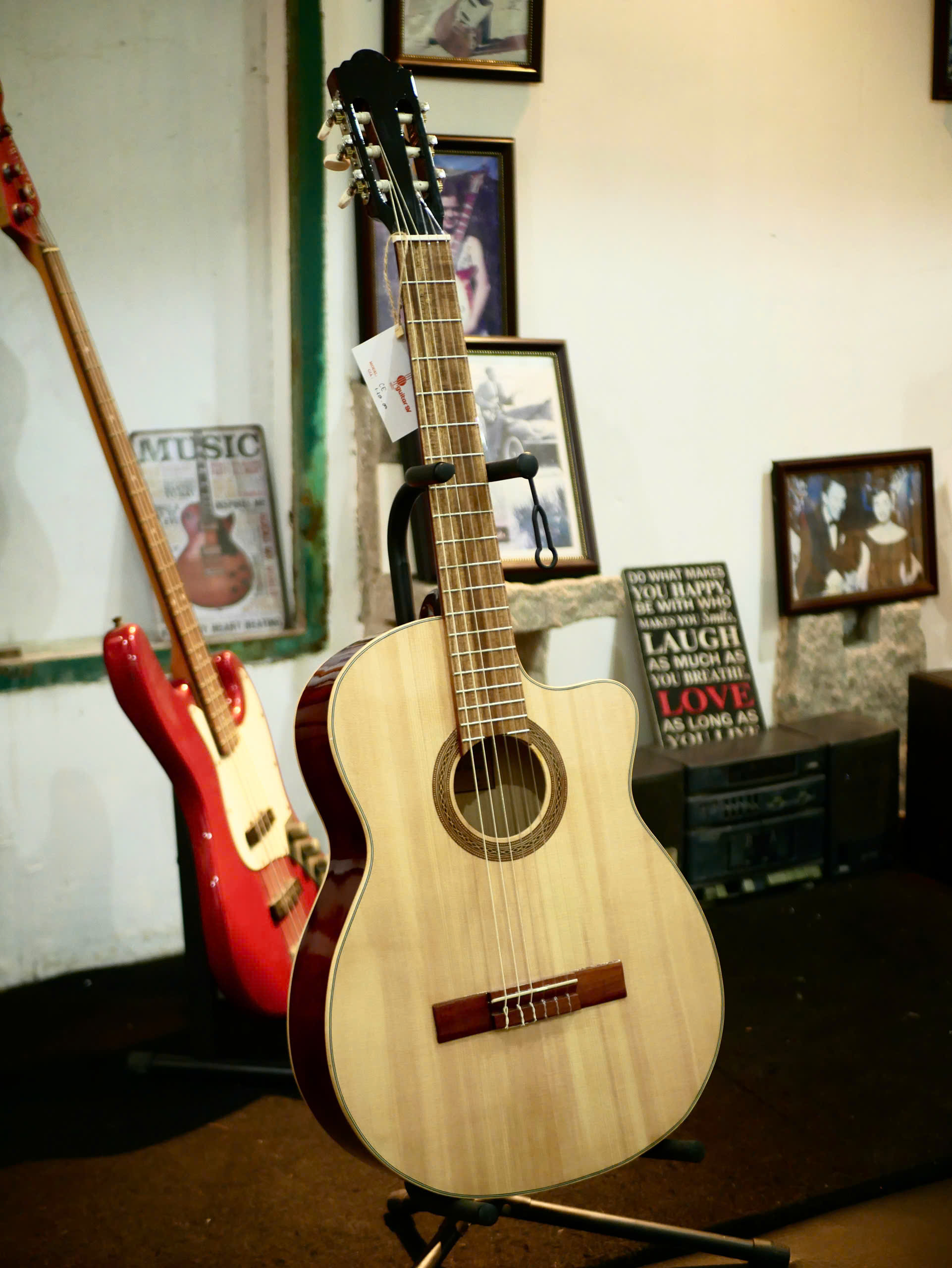Guitar Classic CE