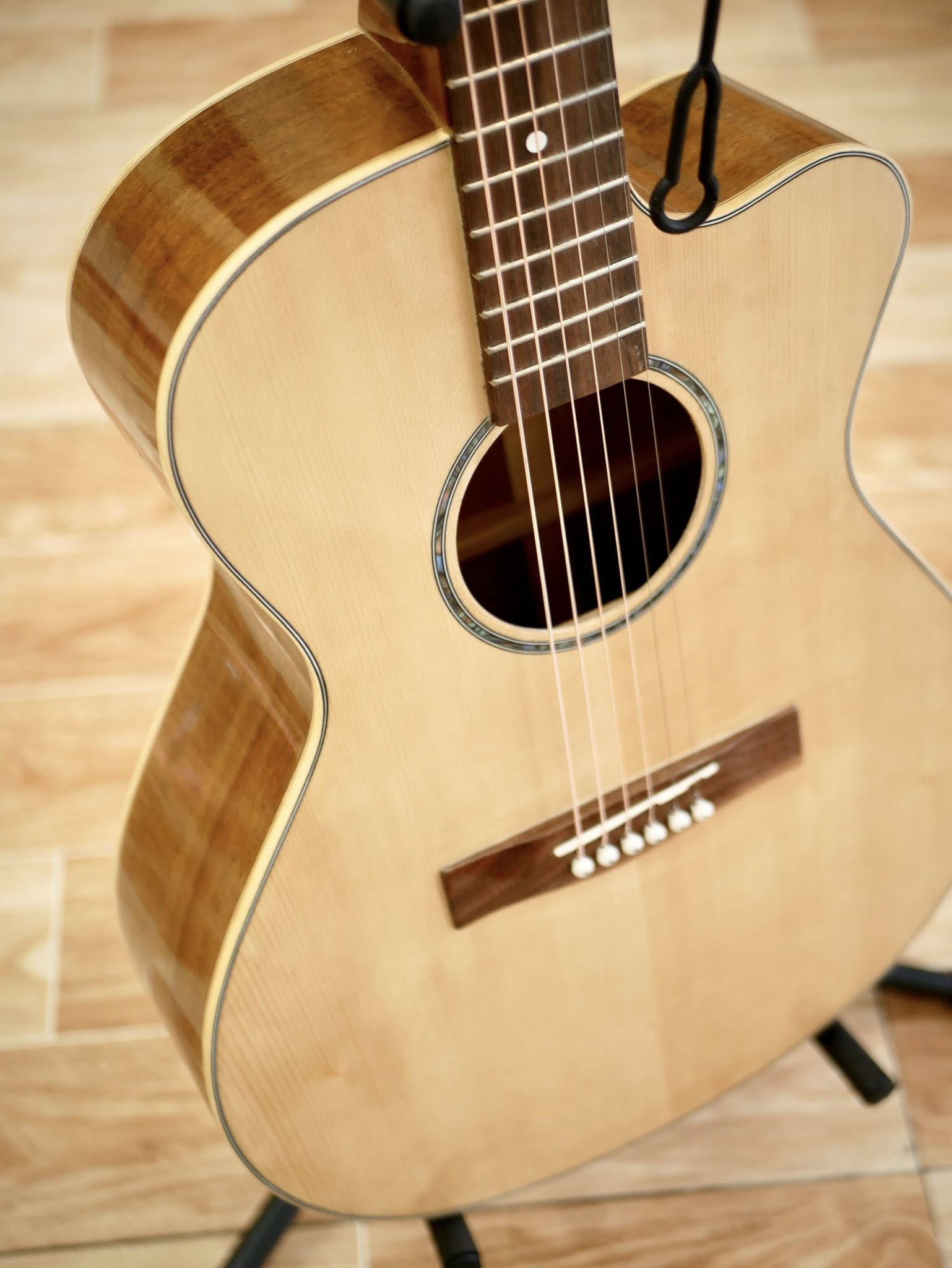 Guitar Acoustic HD-01K