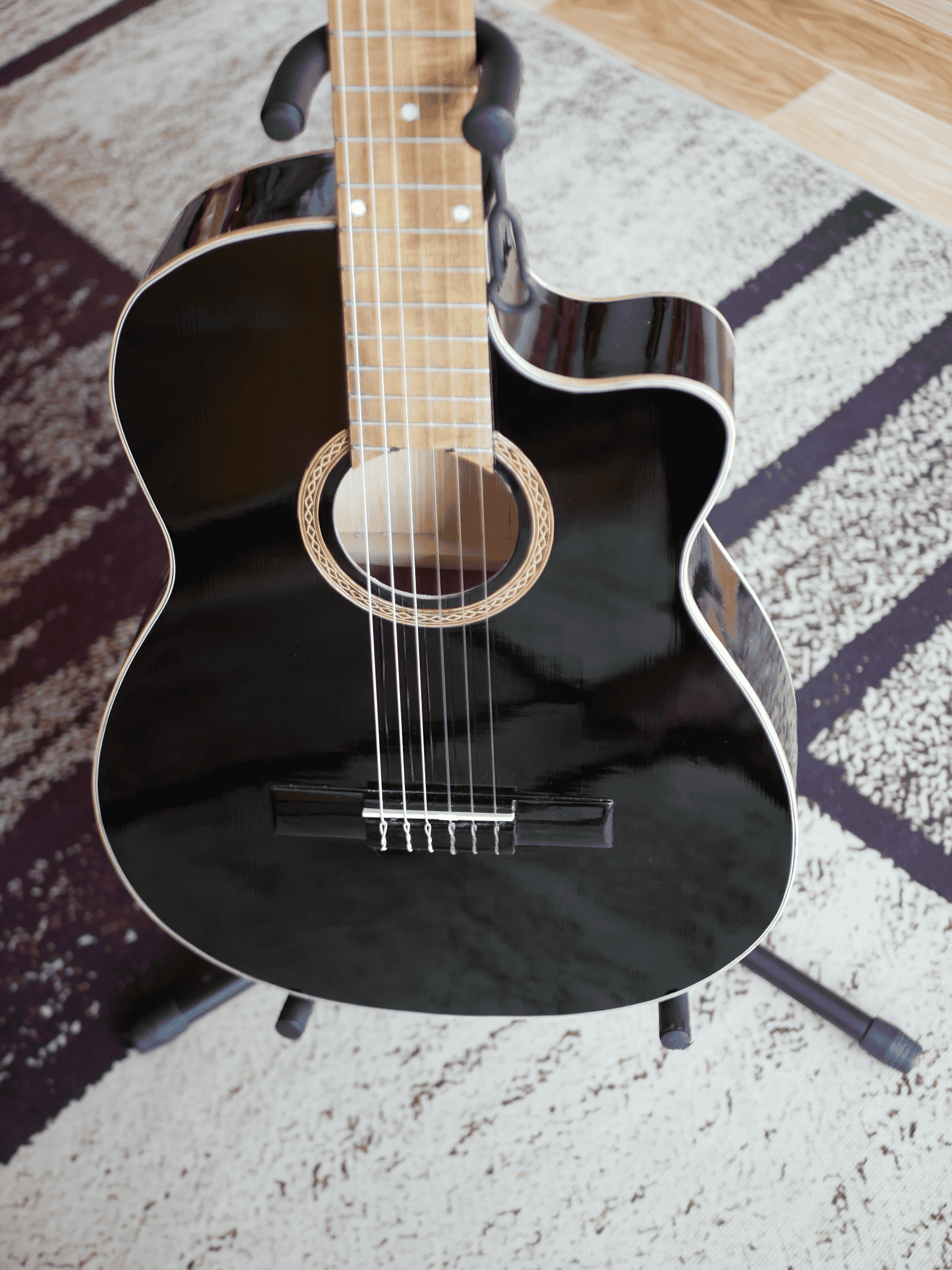 Guitar Classic CE - Black