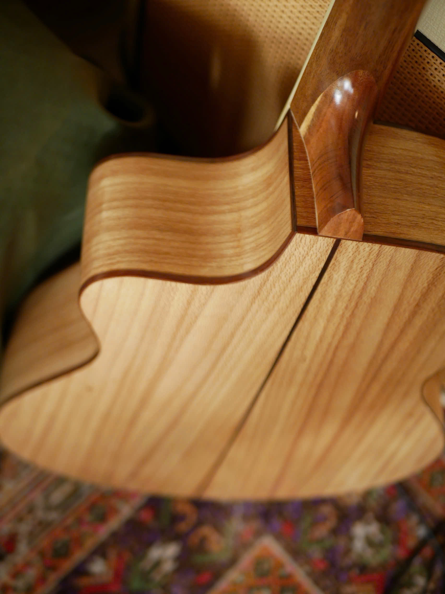 Guitar Acoustic AS-01