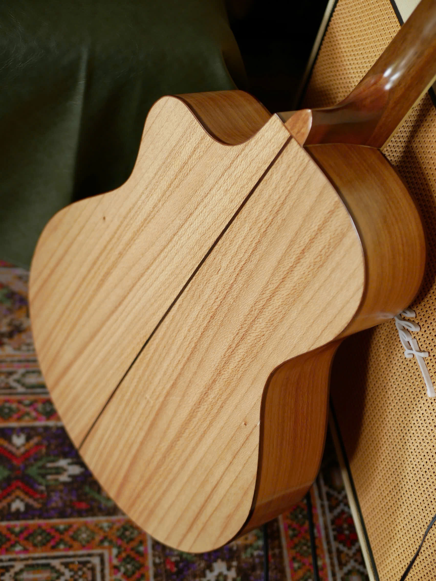 Guitar Acoustic AS-01